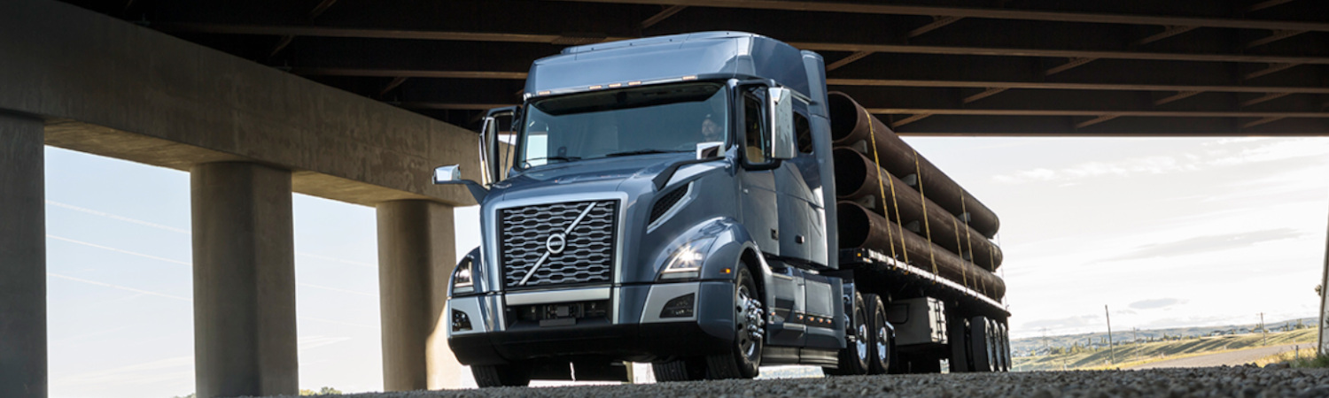 2020 Volvo Cummins X15 for sale in E-W Truck & Equipment Co., Inc., San Diego, California