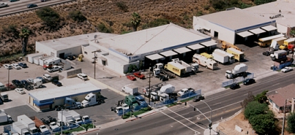 E-W Truck & Equipment Co., Inc.